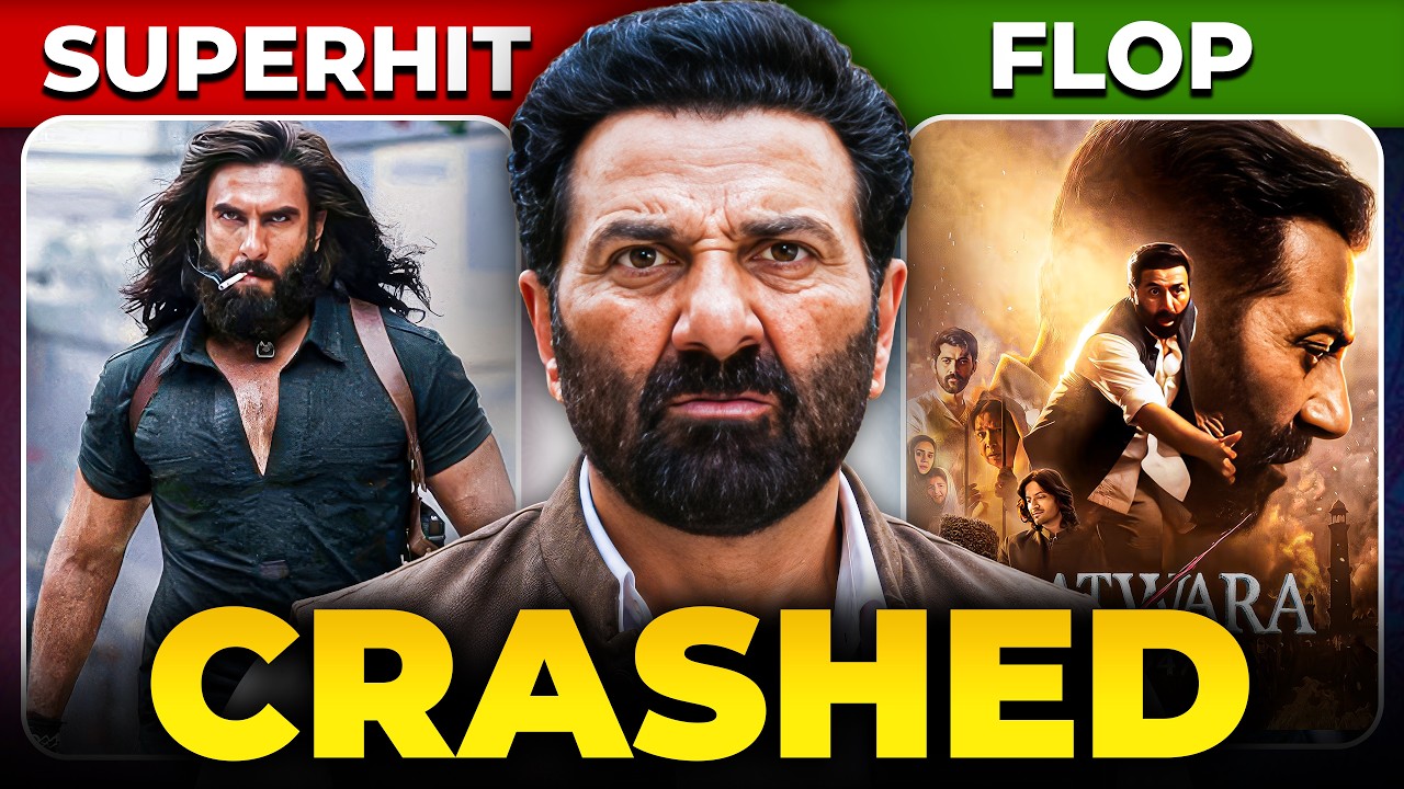 Why All Urduwood Films FLOPPING After Dhurandhar?