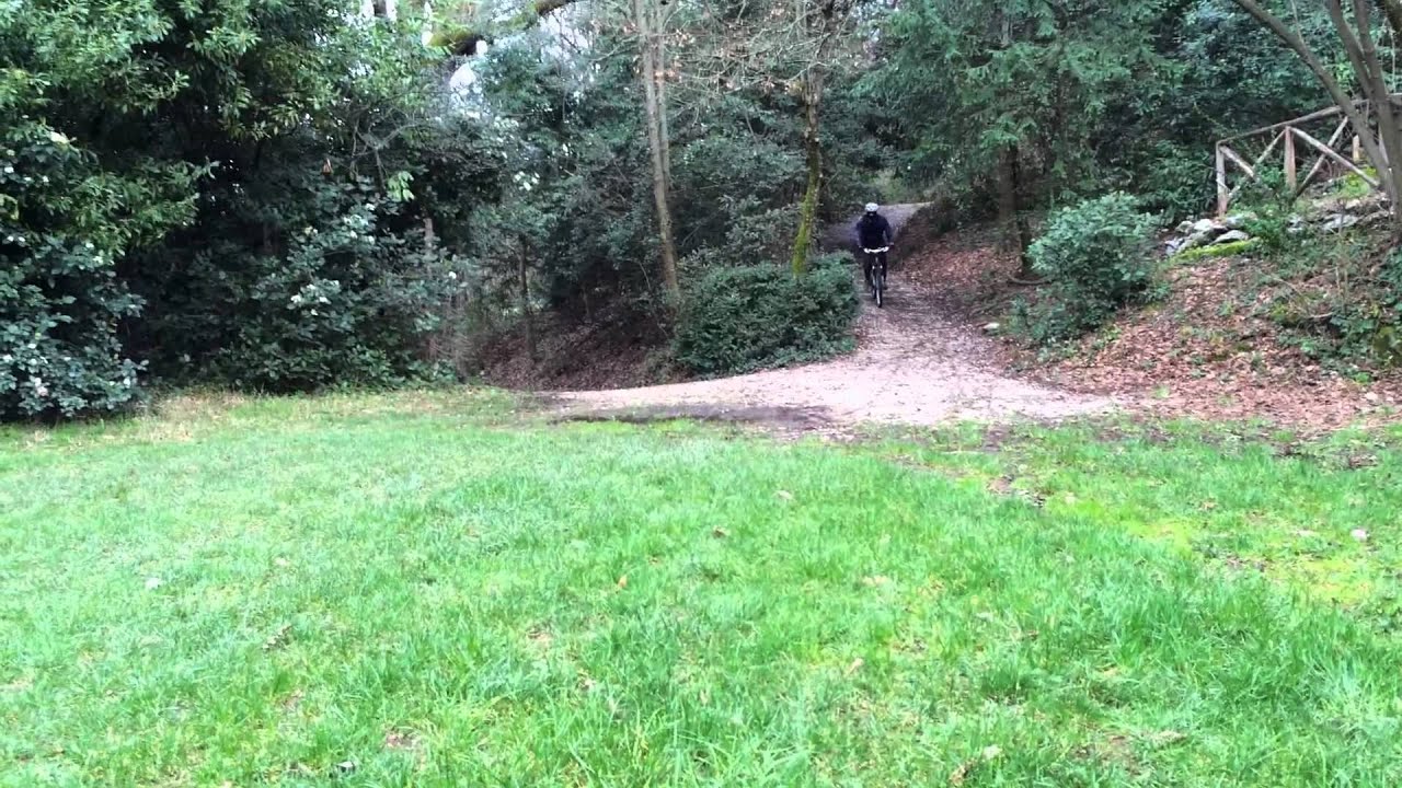 LeeCougan Droid little jumps
