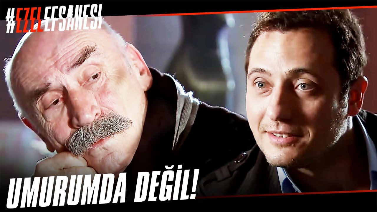 Ramiz Dayı ve Cengiz İlk Yüzleşme | Ezel 20. Bölüm