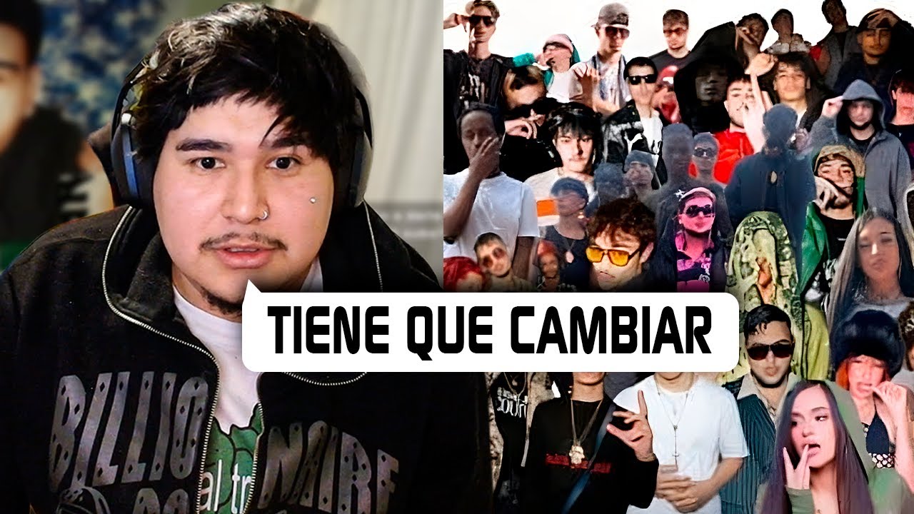 EZEWKIEL REACCIONA al UNDER ESPAÑOL 2025