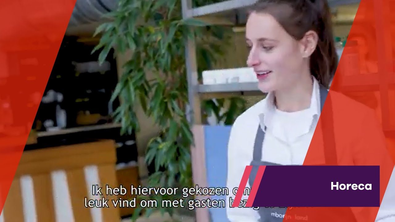 Bakkerij en Horeca | mboRijnland