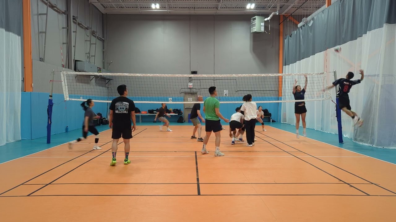 2026-02-09 TDVC Monday Game 1 Thai Express vs. Funner Time