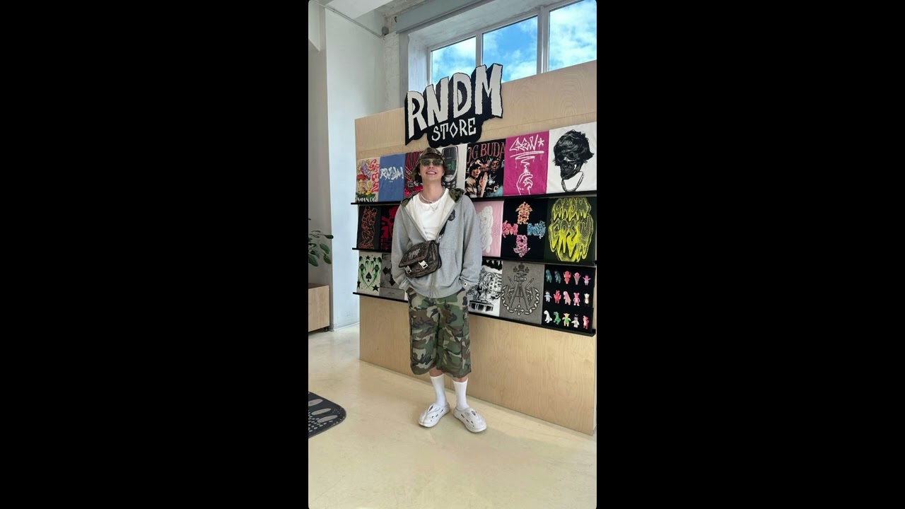 [FREE] OG Buda, T-Fest, Джон Гарик - RNB/RNDM (prod. SVYAT IM SORRY)