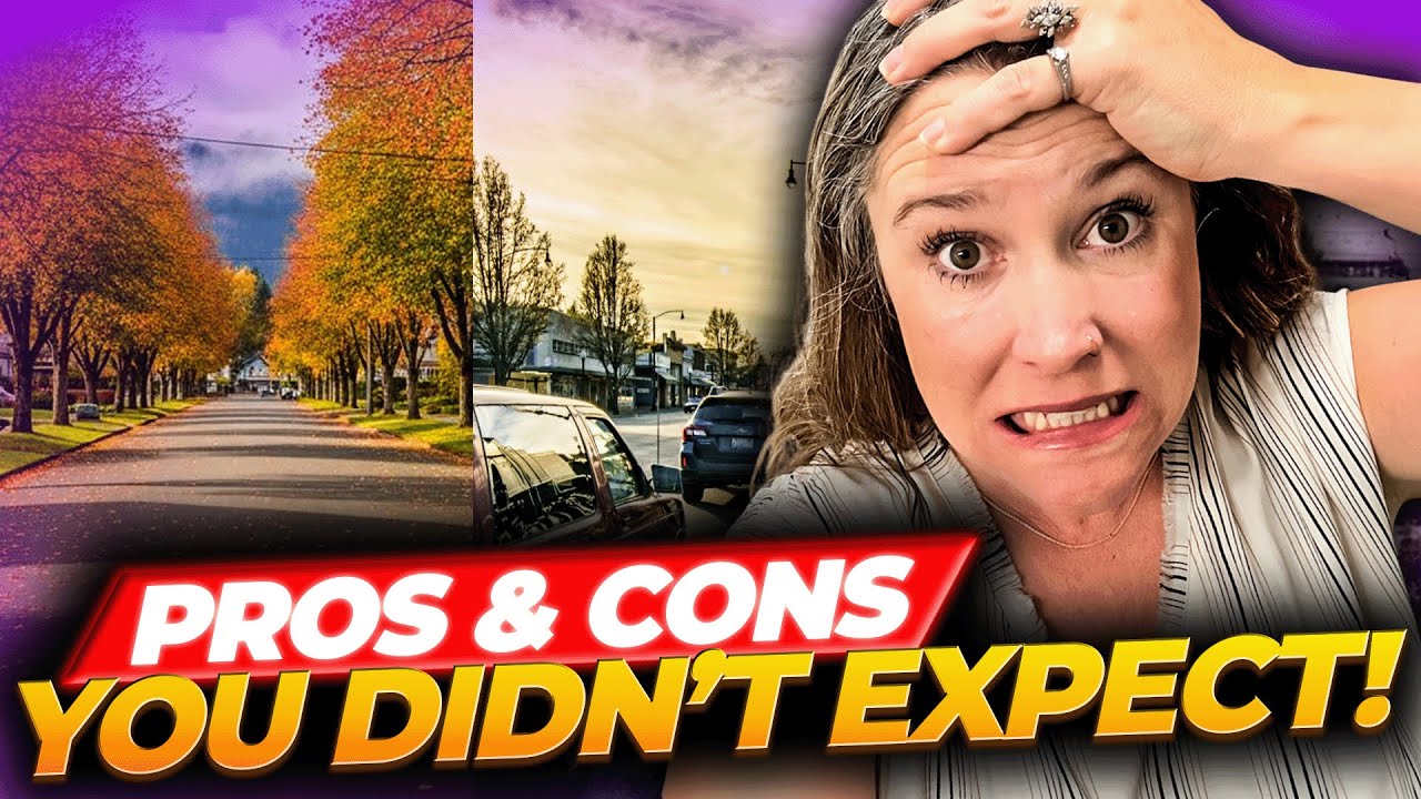The TRUTH About Living in Shelton Washington (Pros and Cons No One Talks About)