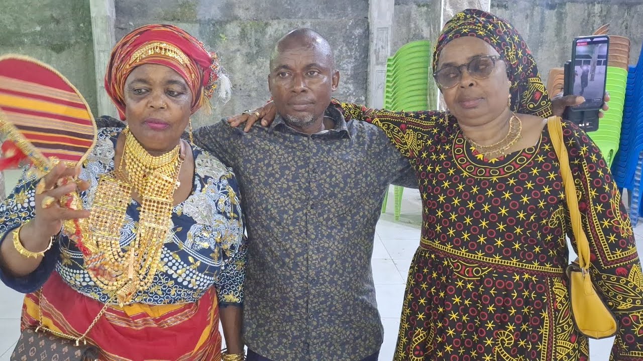 KOUVET MAMAN ZIDANI MBOUDE AMBOINI PARTE 2