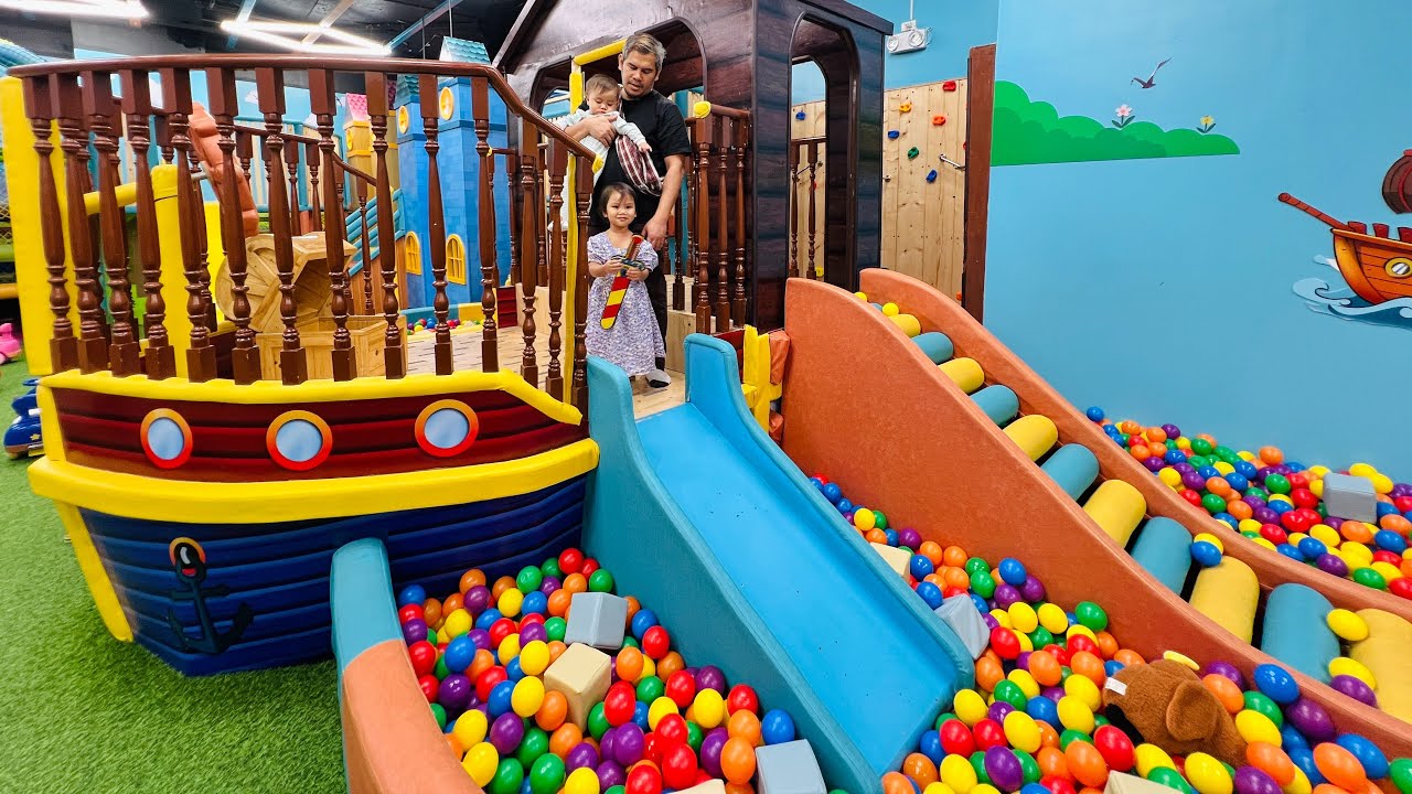 Kevin's Toys and Library at SM City Cebu