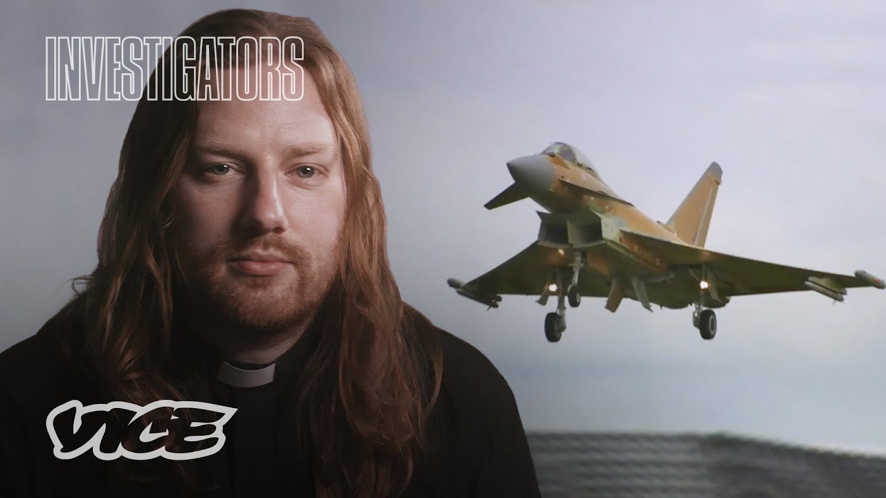 I Broke Into an Arms Factory to Destroy Fighter Jets | Investigators