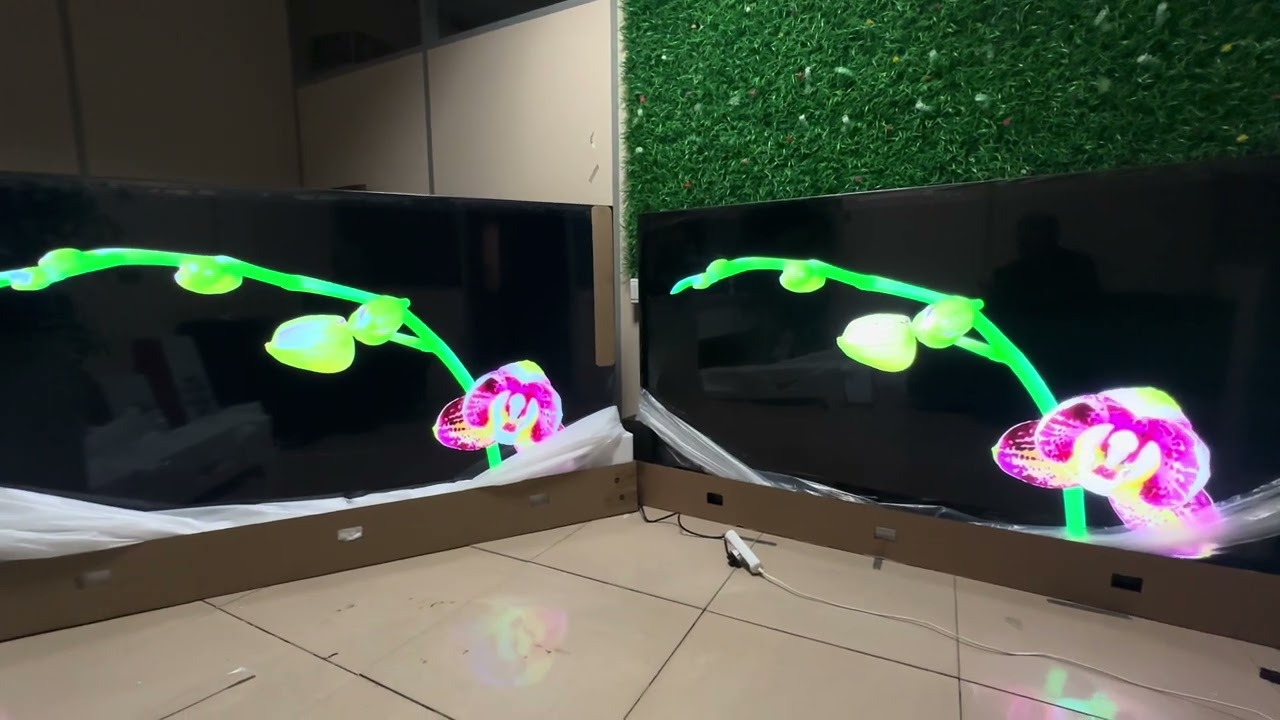 Телевизор Xiaomi Mi TV S PRO 85&rdquo; MiniLED vs Mi TV S85&rdquo; Gaming LED #xiaomitv