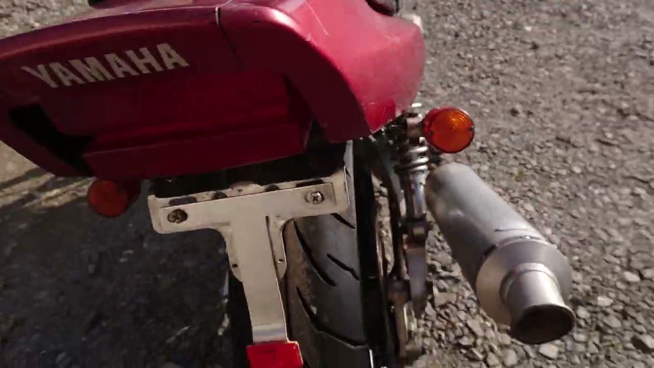 XJR400筑西市