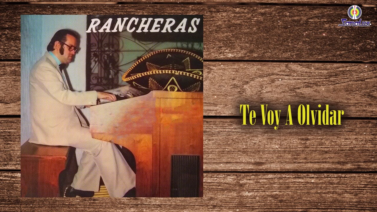 Te Voy A Olvidar – Gabriel Mesa Y Su Organo - Remasterizado | Ranchera