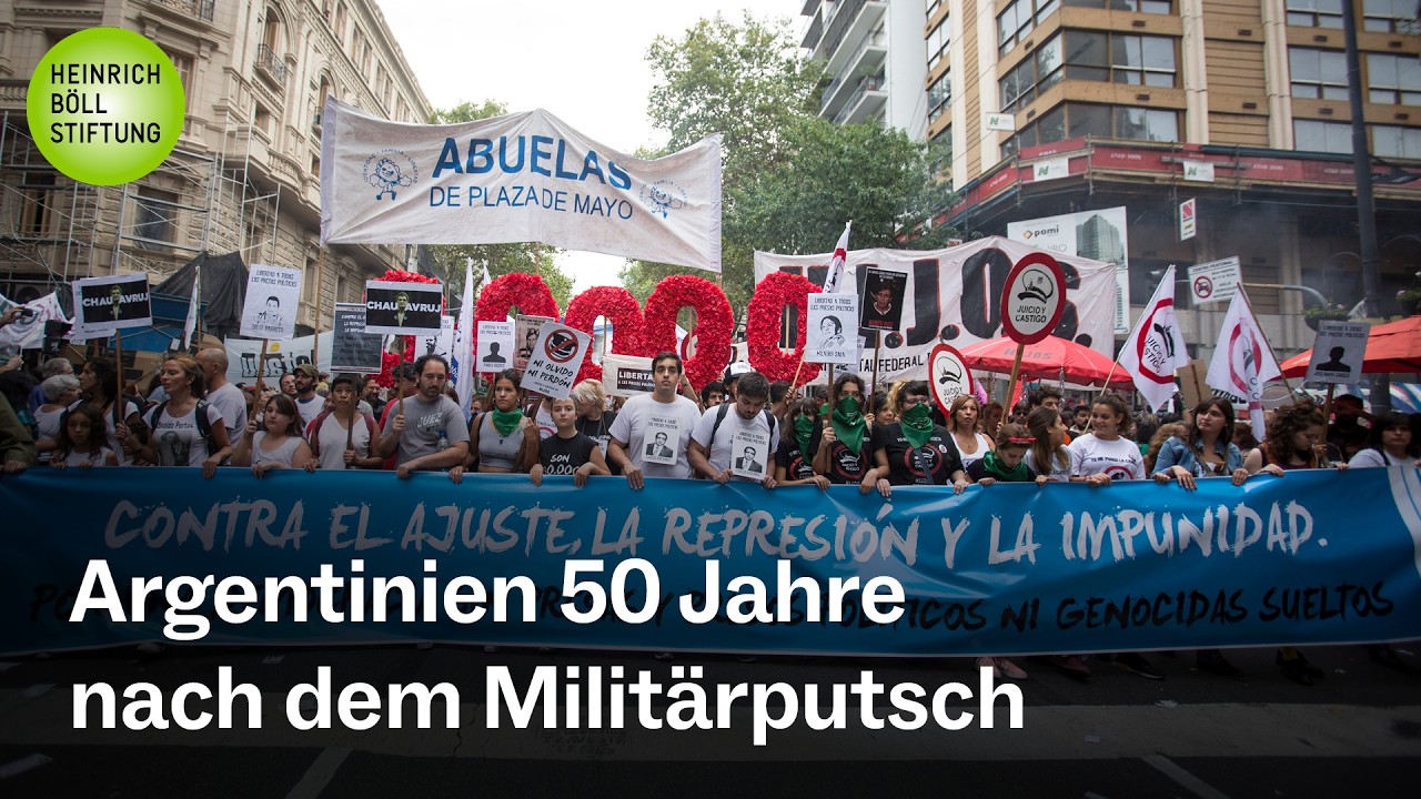 Die Zukunft des Erinnerns und der Menschenrechte