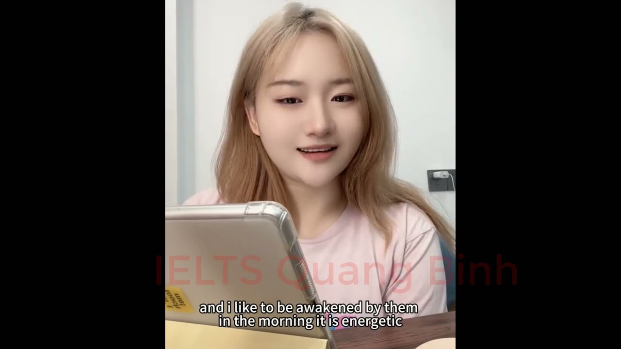 IELTS Speaking Part 1 Topic Good View