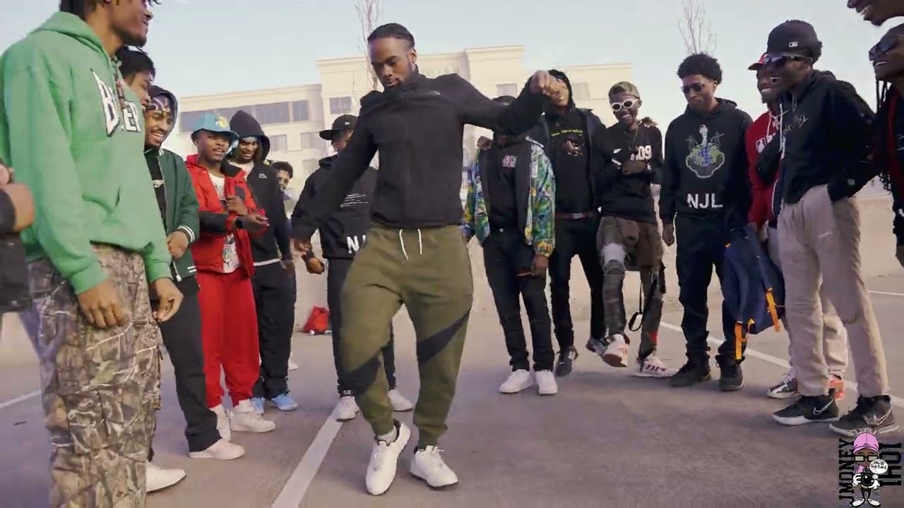 Drake - BackOut Side Boyz (Dance Video) @TheDreamTeam.901