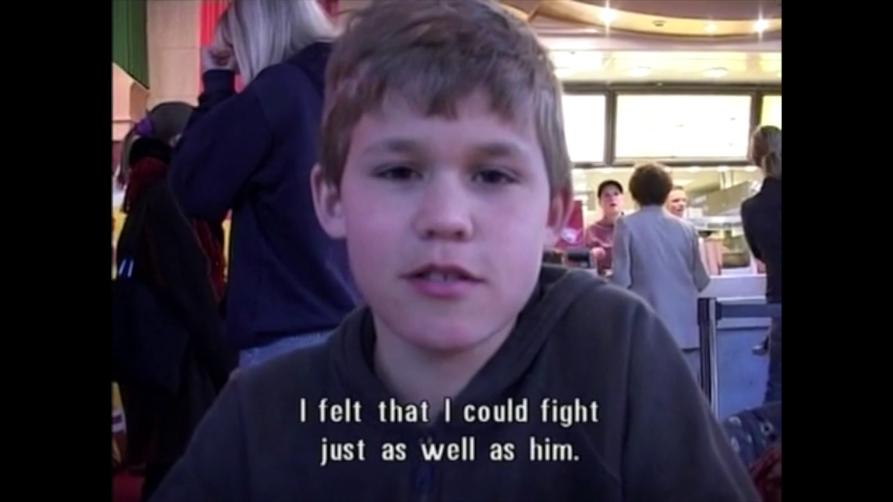 Trailer The Prince of Chess