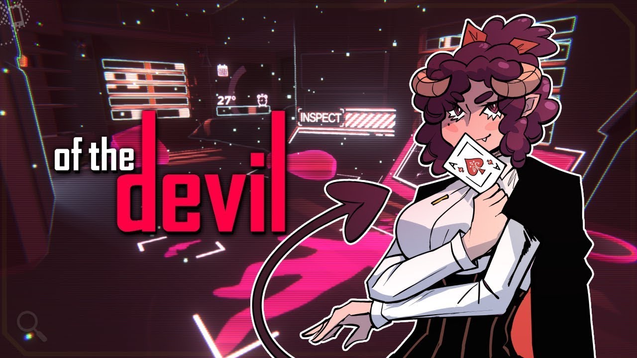 [06-04-2025] Always bet on red - OF THE DEVIL (chapter 1)