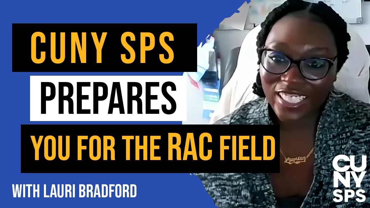 How CUNY SPS prepares you for the RAC field | Research Administration and Compliance | CUNY SPS