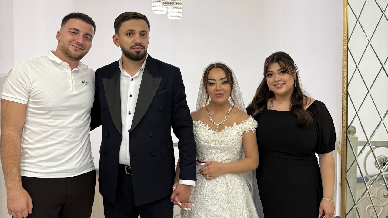 GÜLNAR  ƏLƏKBƏRLİN  TOYUNDAN KADRLAR 💍 XOŞBƏXT OL GÖZƏLİM😍❤️