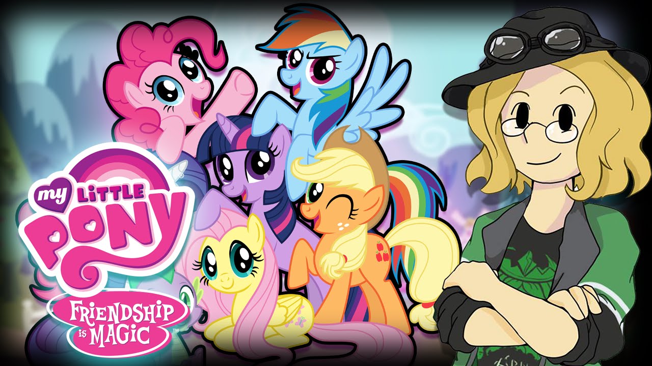 EyeofSol: My Little Pony: Friendship is Magic - Engaging Equines