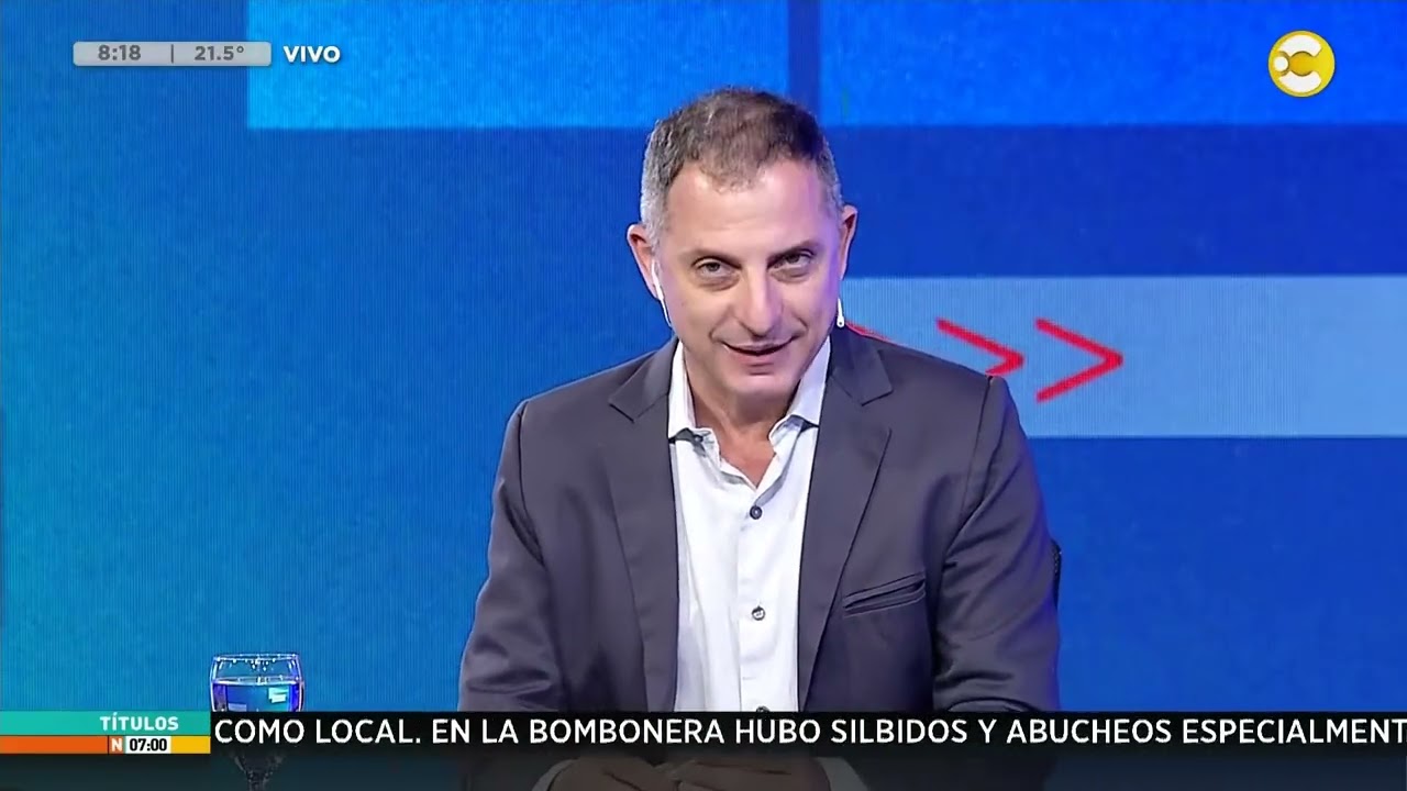 La UIA volvió a cruzar al gobierno tras un nuevo ataque de Milei en Nueva York │N7:00│ 12-03-26