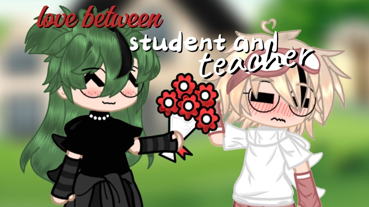 Love between student and teacher [] DekuBaku/DKBK [] teacher deku [] student bakugo []