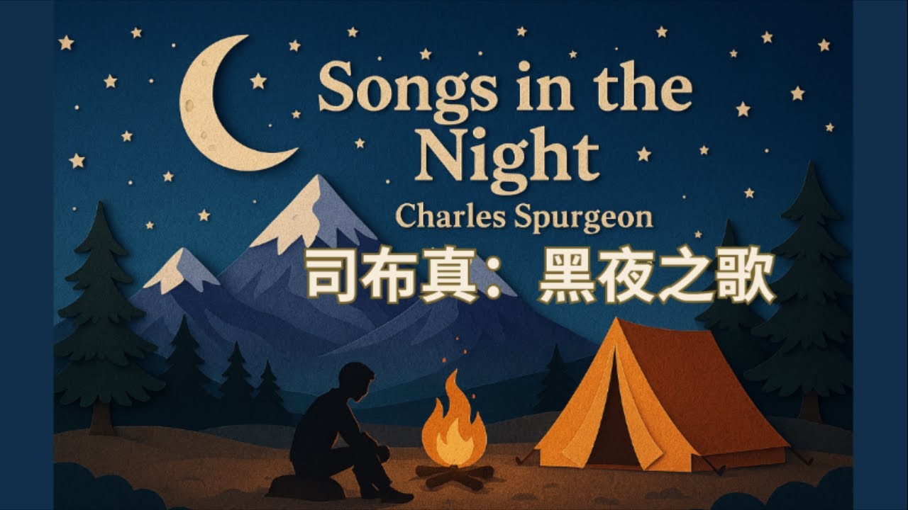 夜间的歌·司布真 - Songs in the Night by Charles Spurgeon