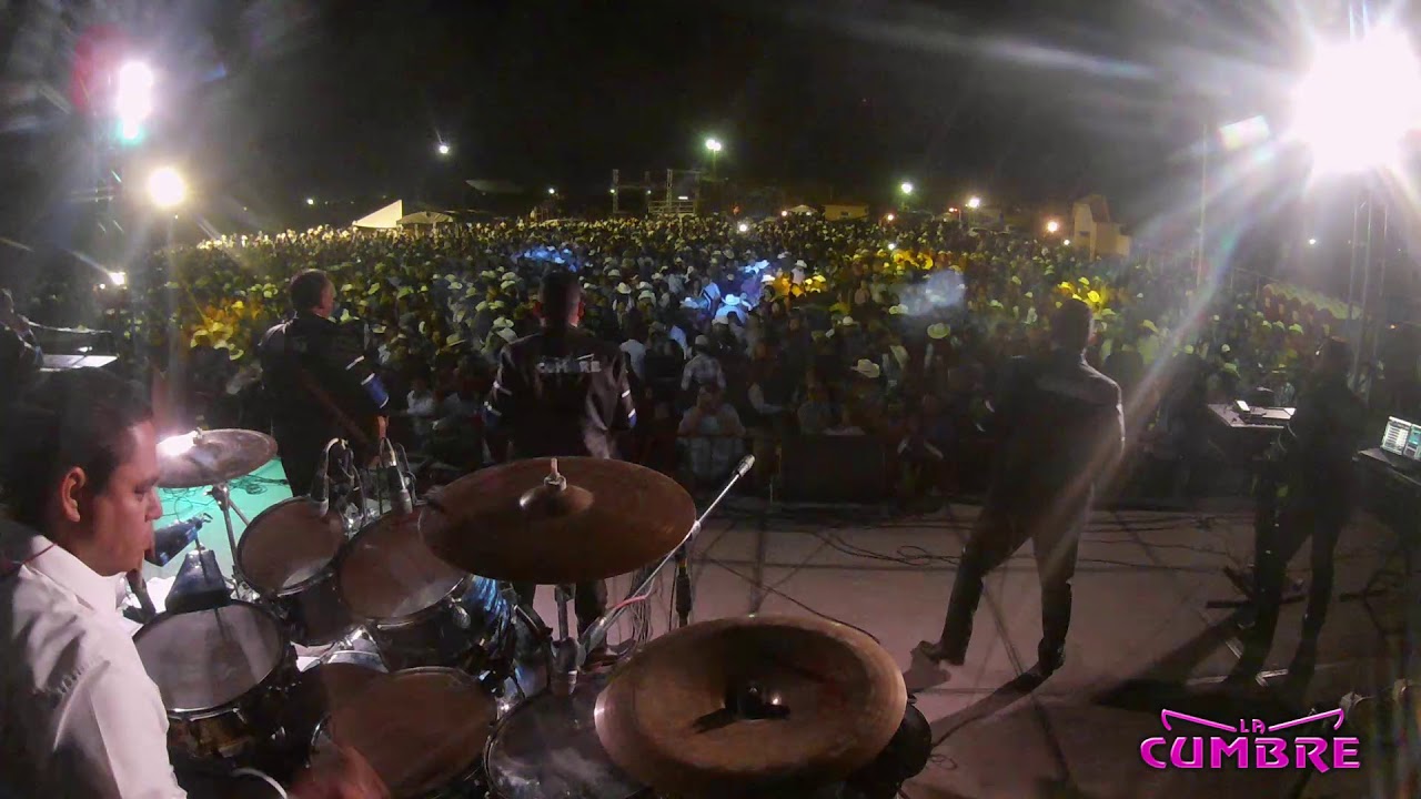 Las Arañas - La Cumbre - En Vivo