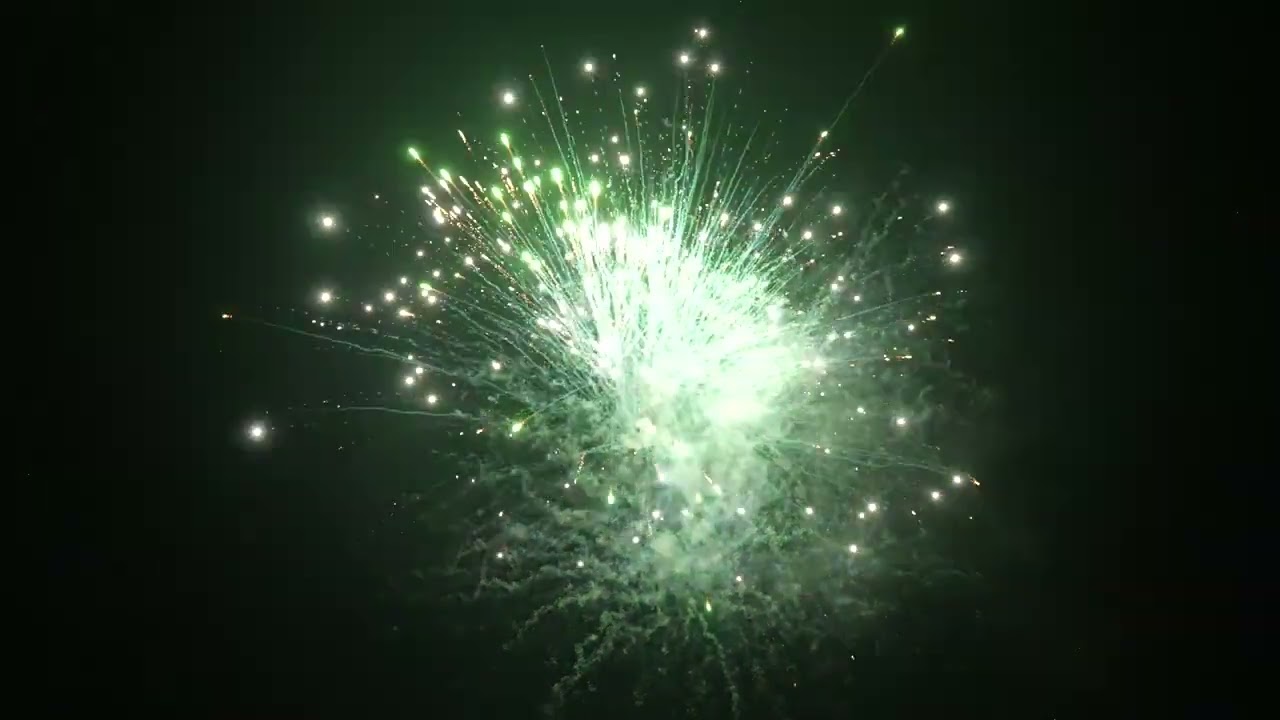 CB102 - NIRVANA - FAJERWERKI JORGE! FIREWORKS