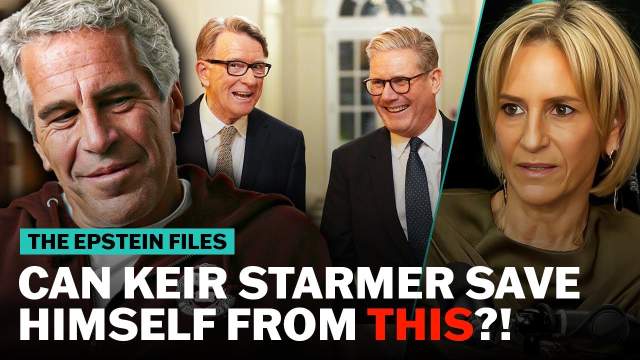 Can Keir Starmer save himself from the Mandelson scandal? | The News Agents