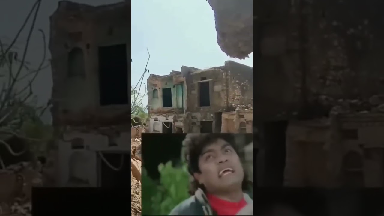 Ajabgarh Village Karan Arjun Film Shooting location Old khander