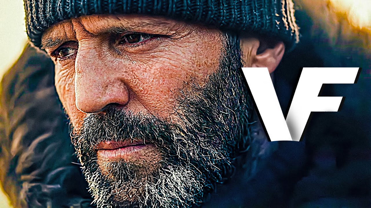 SHELTER Bande Annonce VF (2026) Jason Statham