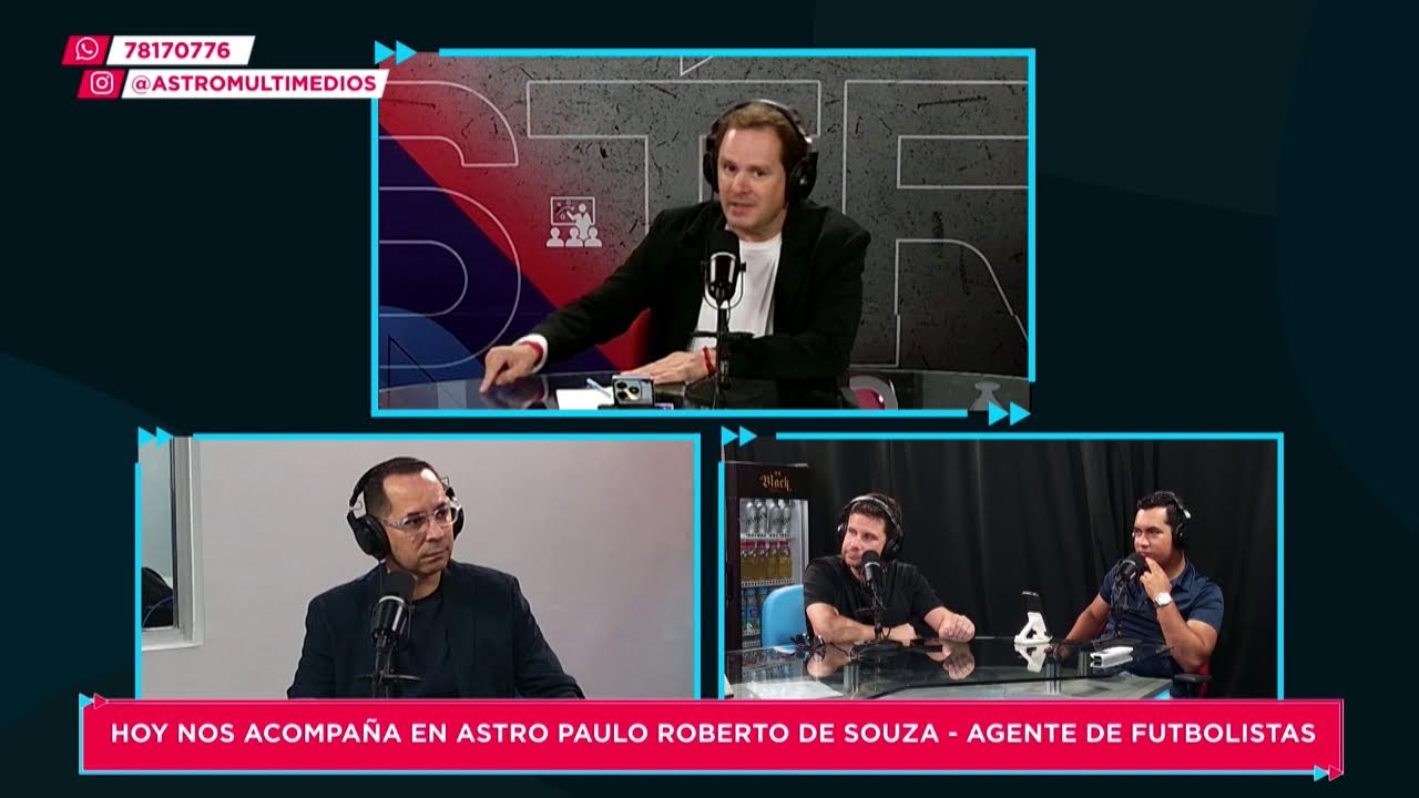 🎙️  (REPRIS) Reyes Antelo, en 