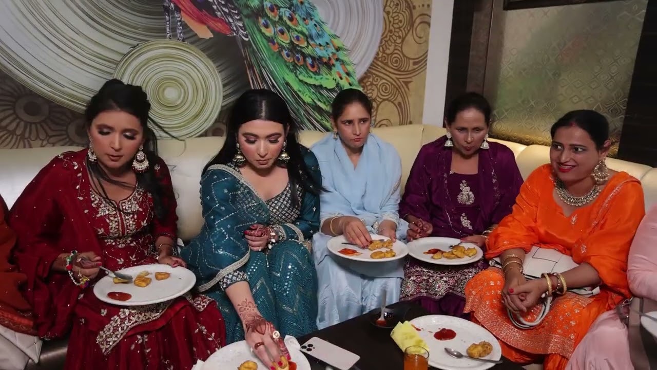 SHARANDEEP & PRABHJOT wedding ceremny PART  06