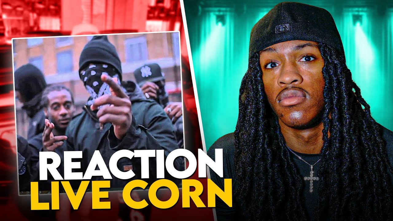 OG DRILLER!!! 67 LD Live Corn Video by @PacmanTV REACTION