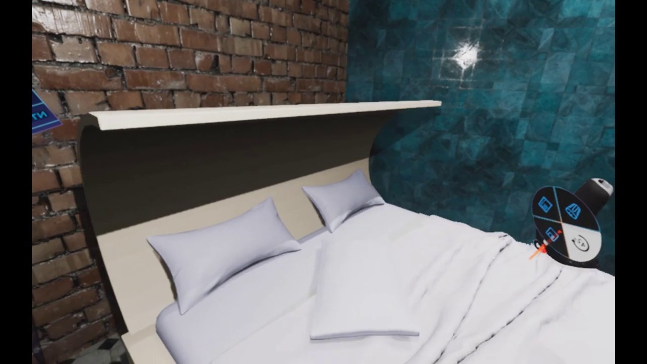 Конфигуратор интерьеров в виртуальной реальности (VR room designer) Enter VR