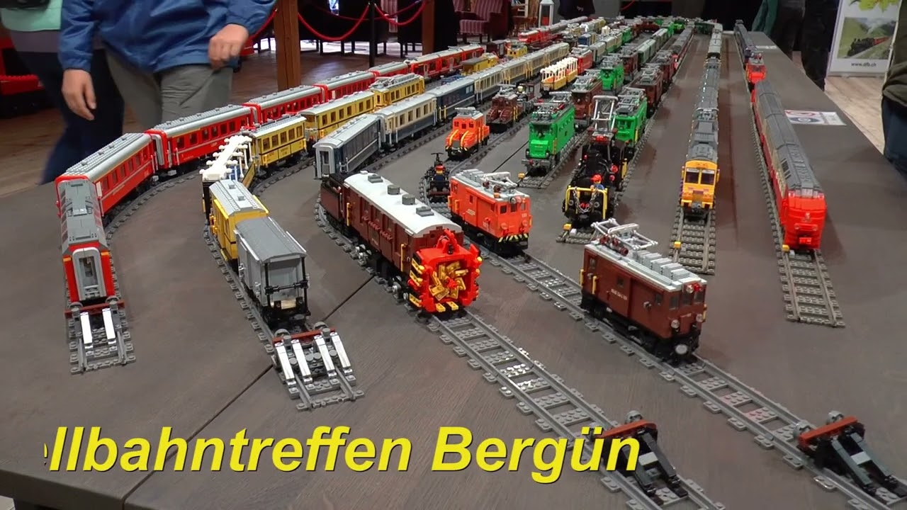 Dieters Gartenbahn 2025, Rückblick