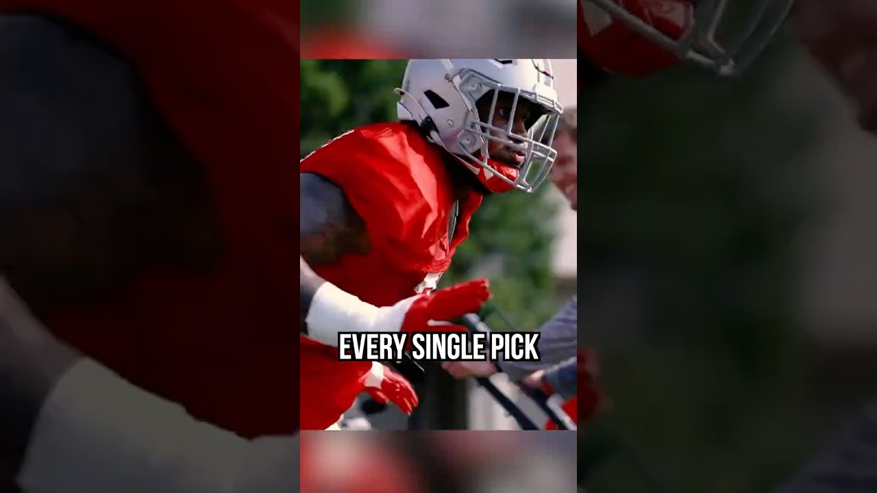 The Chiefs 2025 draft class will be one to remember 👀