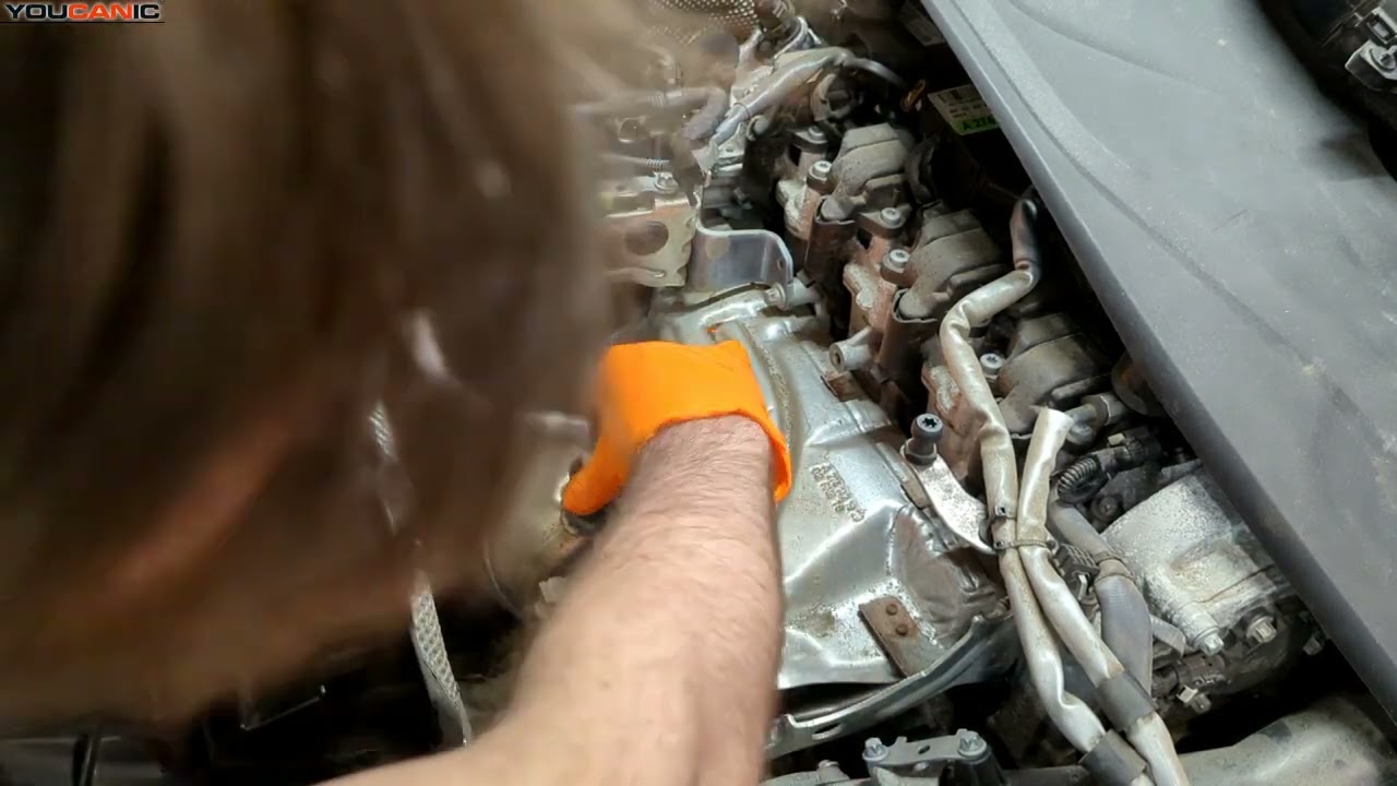 Troubleshooting and Replacing a Faulty Oxygen Sensor on a 2016-2022 Mercedes-Benz GLC (X253)