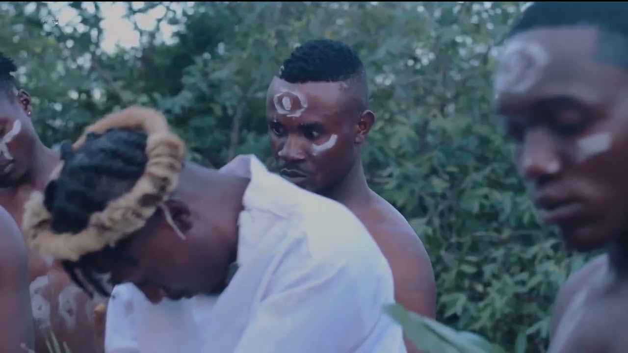 Kanono Ft Shanaty x Saibaba ing'anga k500 