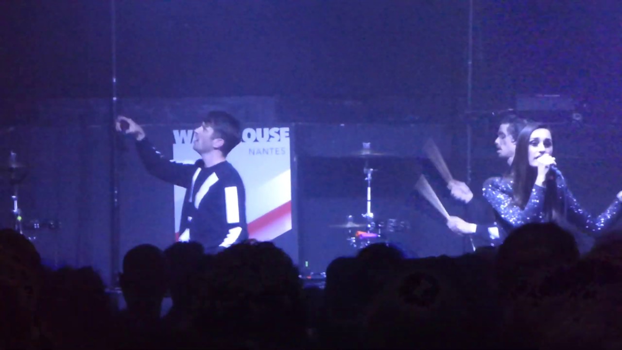 Yelle : Que Veux-Tu (Live au Warehouse, Nantes 2019)
