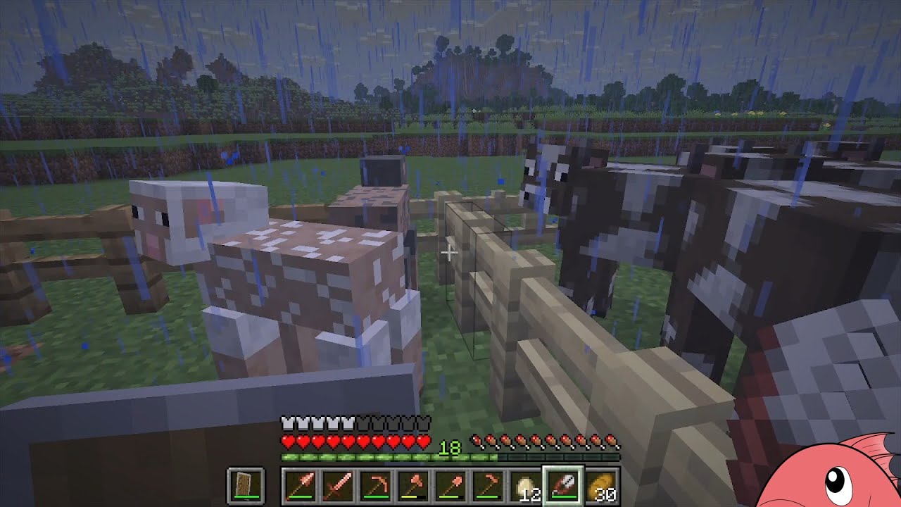 【#011】まだいのMinecraft生活【実況】