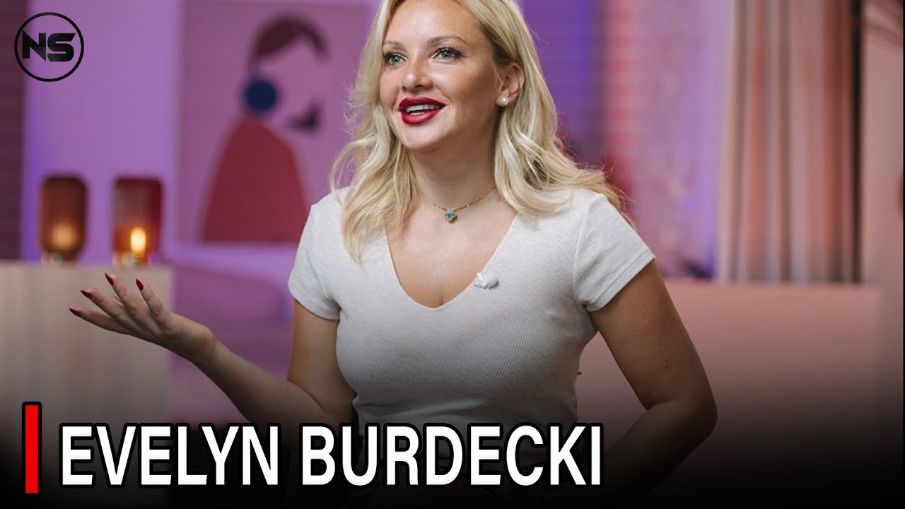 EVELYN BURDECKI #germany #news PROMIS & STARSEVELYN