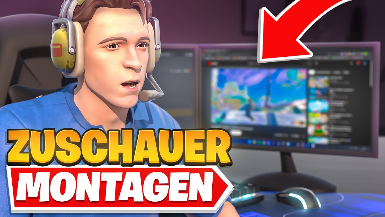 Sind EURE Montagen STARK oder SCHLECHT? 😡😭 - (VB Zuschauer Montagen Reaktion)