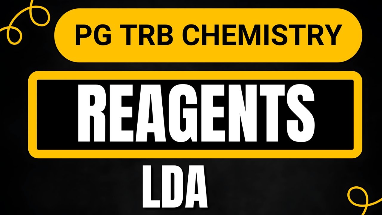 LDA / Lithium Di-isopropyl Amide/Non-Nucleophilic base /Organic reagents/examples with CSIR-NET/GATE