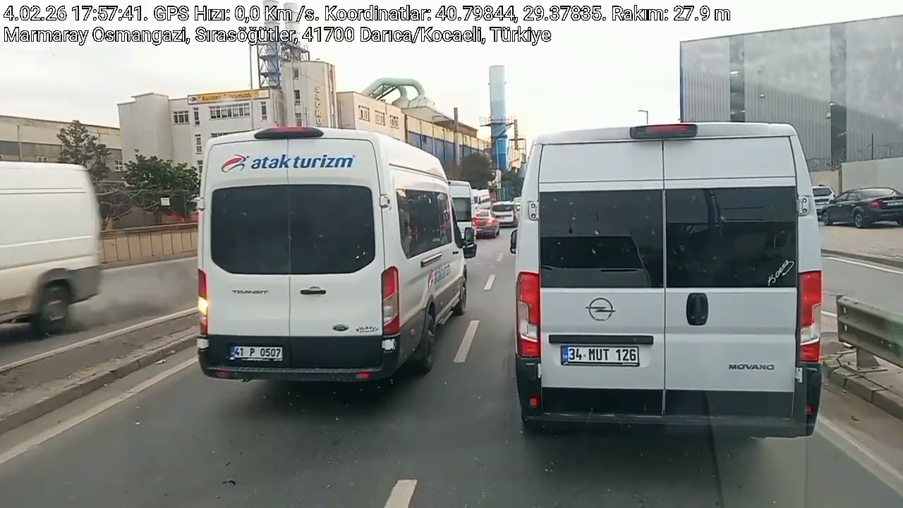 4.2.2026 Çayırova güzeller