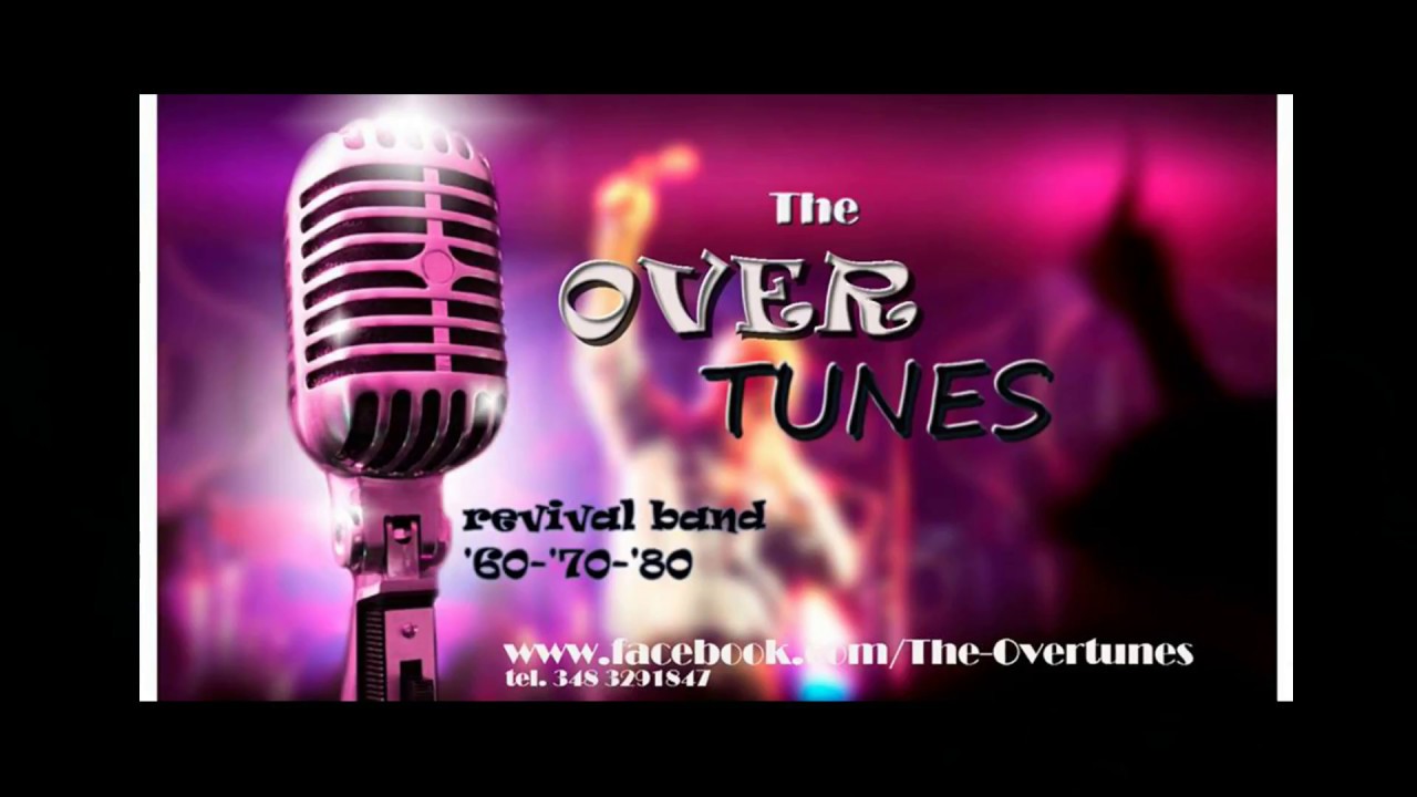 Uptown Funk - OverTunes party at Villa Prospera