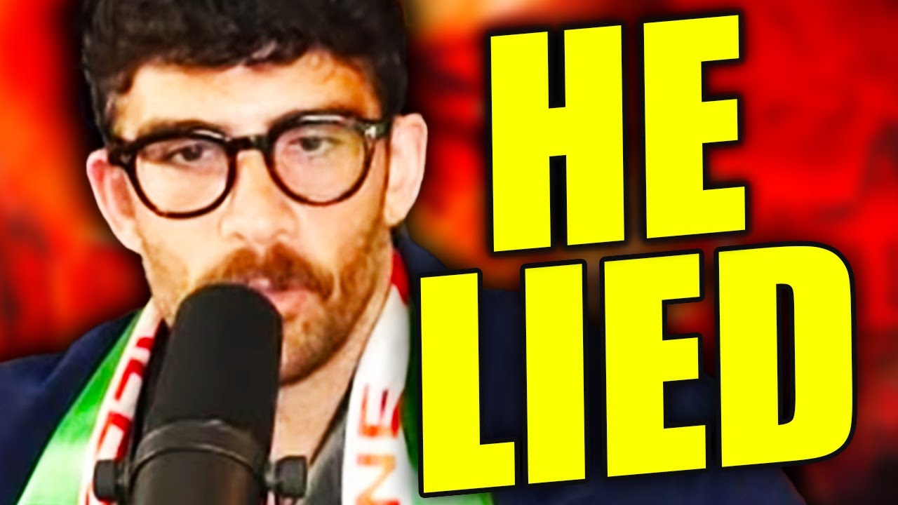 Hasan Piker Caught Lying in Debate (Ethan Klein Exposed Him)