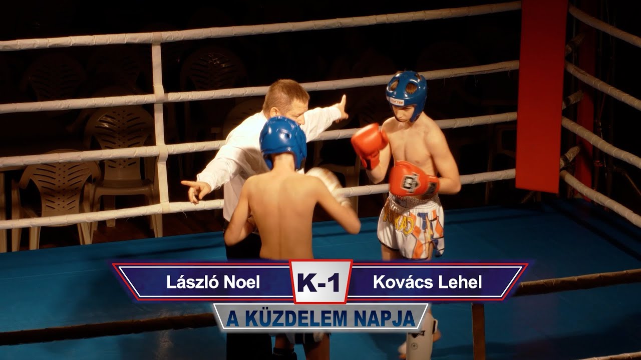 14. László Noel vs Kovács Lehel (K-1)