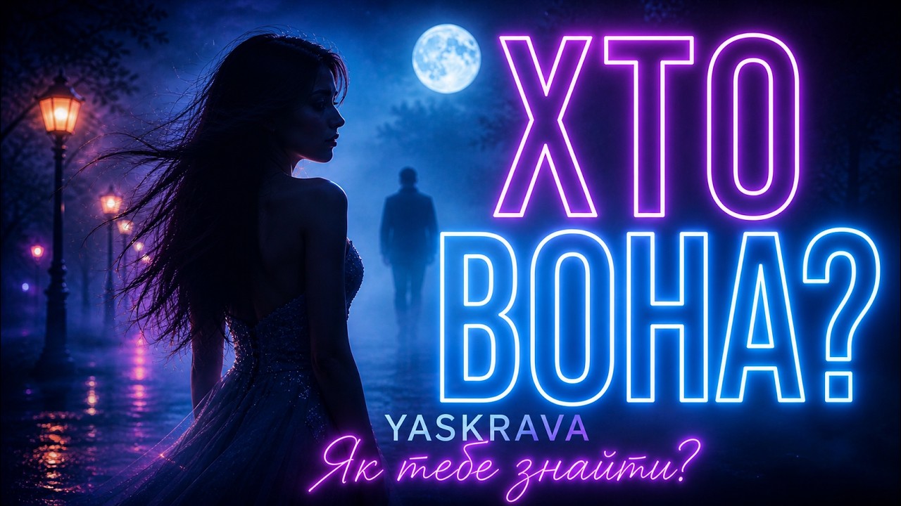 НОВА УКРАЇНСЬКА ПІСНЯ 2025 | ЯК ТЕБЕ ЗНАЙТИ | YASKRAVA MUSIC | НОВИЙ ХІТ ПРО КОХАННЯ