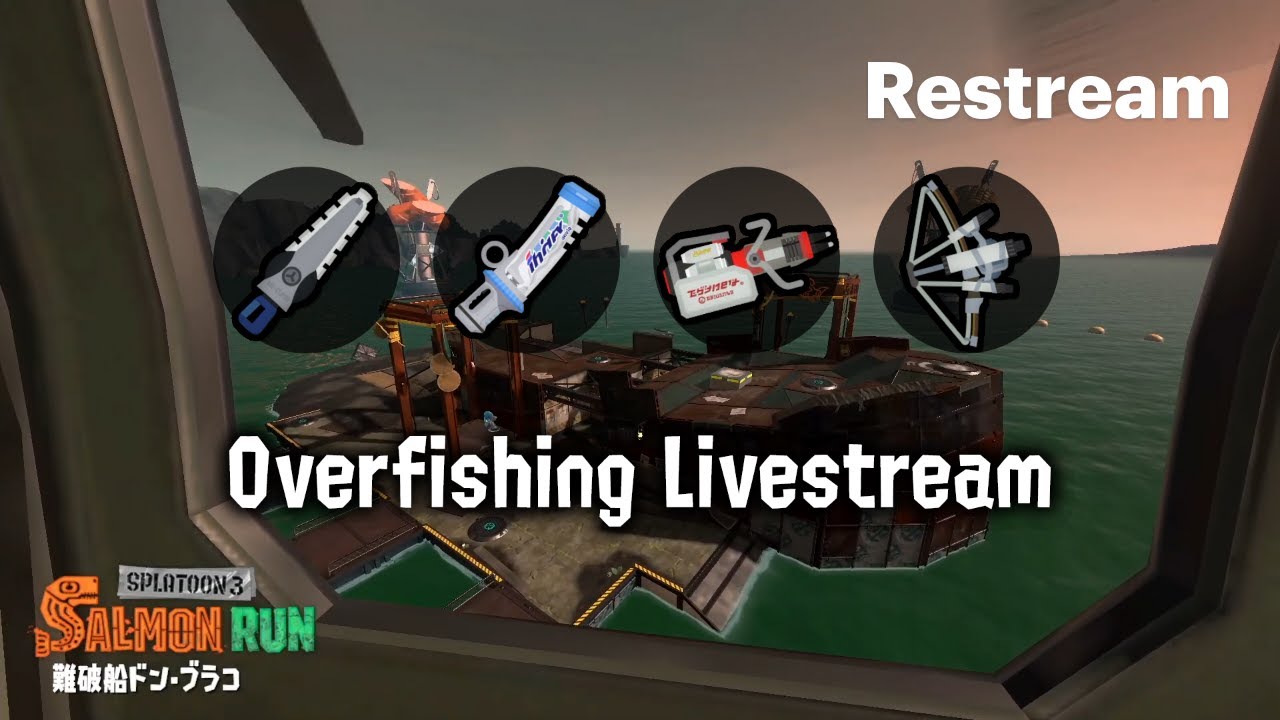 【1.5.26】Bay Overfishing (2)【SRNW】