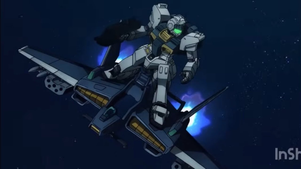 RGM-79C[G] GM Ground Type C (Moore Brotherhood color)